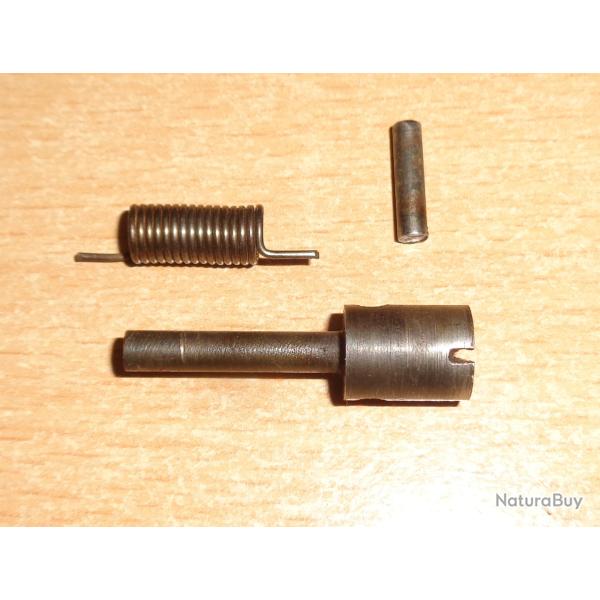 axe et ressort  de verrou de chargeur  24 29