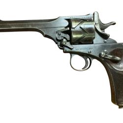 revolver webley fosbery calibre 455