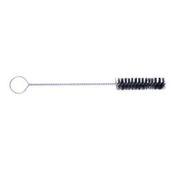 ECOUVILLON A POILS AVEC MANCHE EN ANNEAU LONGUEUR 200 MM - CAL 11MM