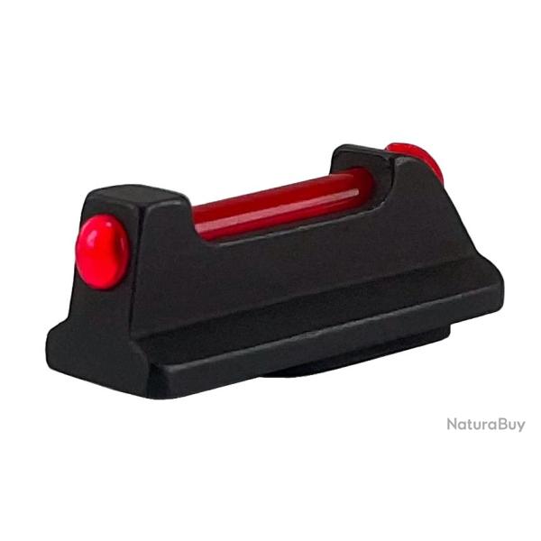 GUIDON LPA FIBRE OPTIQUE ROUGE - Q5/Q4