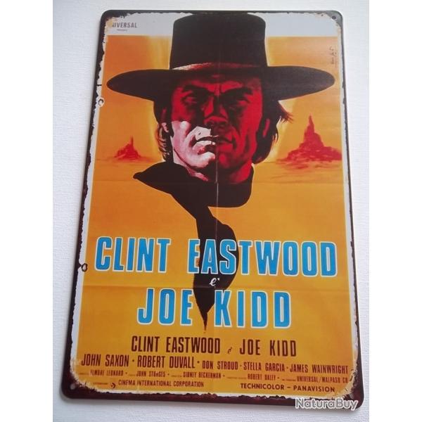 PLAQUE DECO WESTERN CJK