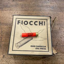100 DOUILLES AMORCEES FIOCCHI  CALIBRE 32/65 (14 mm )