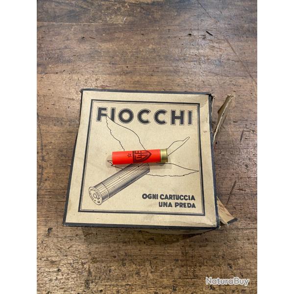 100 DOUILLES AMORCEES FIOCCHI  CALIBRE 32/65 (14 mm )