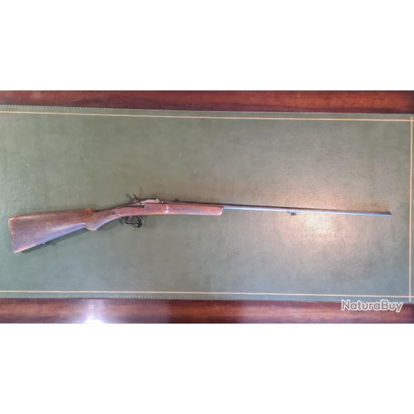 Carabine  9 mm Flobert syst�me Warnant