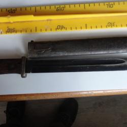 Baionnette Allemande 98