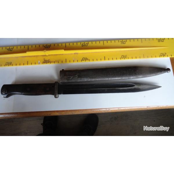 Baionnette Allemande 98