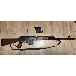 Carabine de tir ZASTAVA M76 SNIPER Calibre 8X57JS (Cat. B)