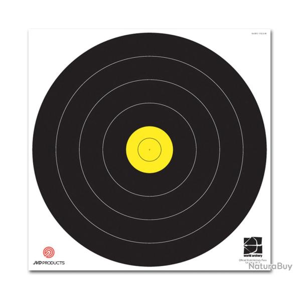 Lot de blasons pour le tir en campagne