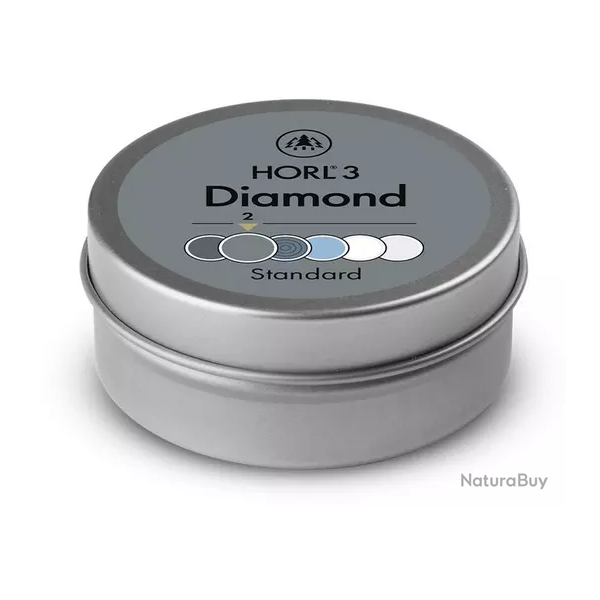 HORL�3 - Surface Diamant Standard | Performance d'Aiguisage 80% Plus Rapide