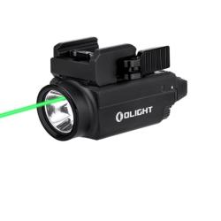 Olight Baldr Mini | Lampe tactique militaire puissante laser vert Black