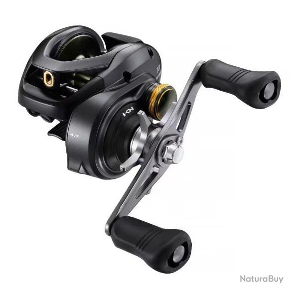 MOULINET SHIMANO CURADO 301HG LEFT HAND
