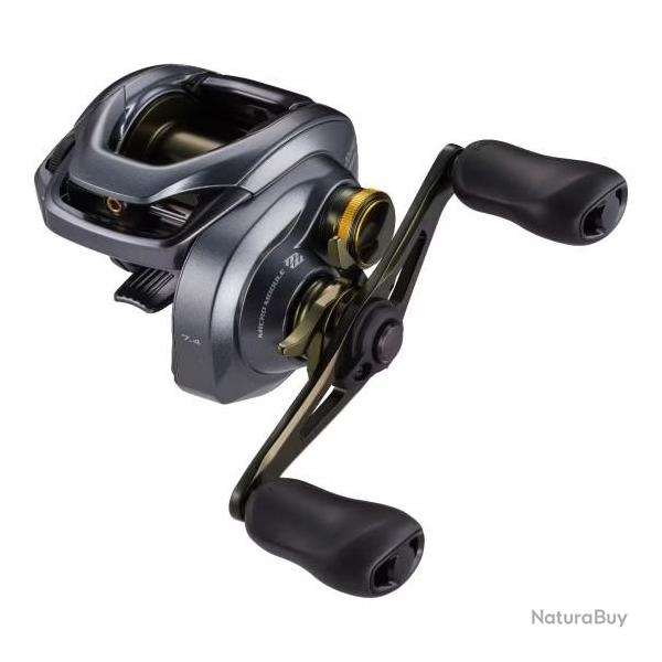 MOULINET SHIMANO CURADO DC 201HG LEFT HAND