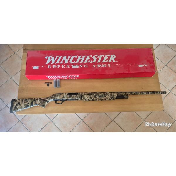 Fusil � pompe Winchester sxp