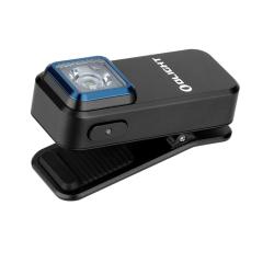 Olight Oclip | Lampe led pour gilet tactique Black