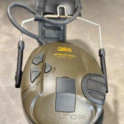 Casque Peltor Sportac 3M