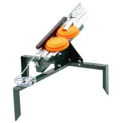 Op&eacute; ! Lanceur ball trap avec trepied