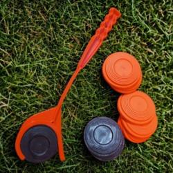 Op&eacute; ! Lanceur ball-trap manuel