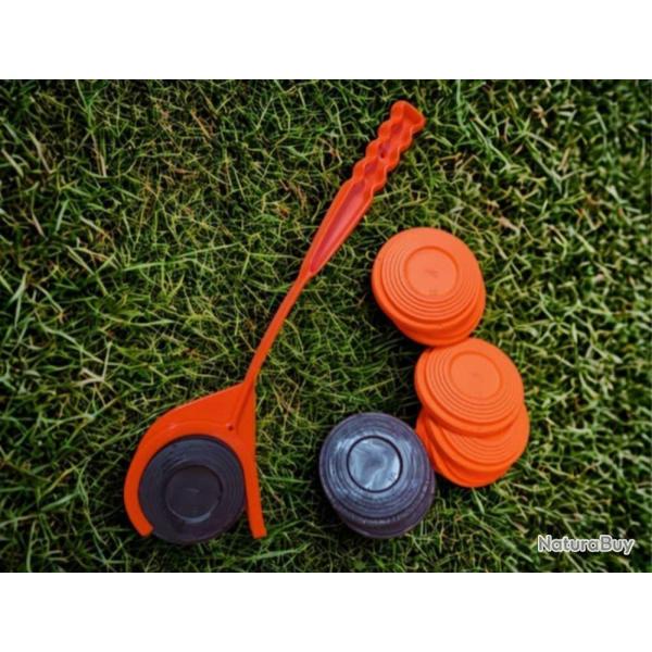 Op� ! Lanceur ball-trap manuel