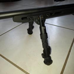 Accessoires arme et tir bipied