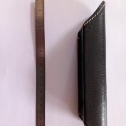 Busc cuir 30MM pour crosse TSK droitier perazzi