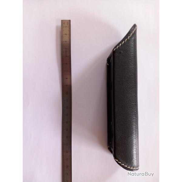 Busc cuir 30MM pour crosse TSK droitier perazzi