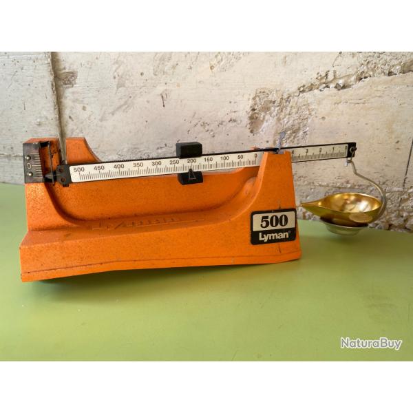 Balance de pr�cision lyman 500