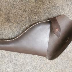 &Eacute;tui pour r&eacute;volver Webley