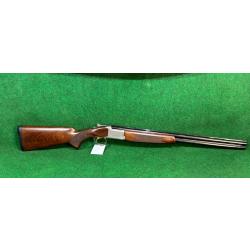 Fusil Browning B525 cal 12/76 canon 71cm