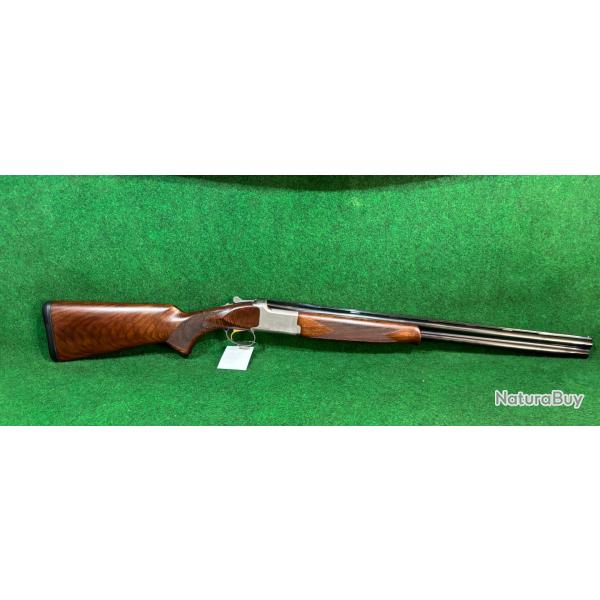 Fusil Browning B525 cal 12/76 canon 71cm