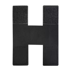 Adaptateur Horizontal Poche Molle Noir (040)