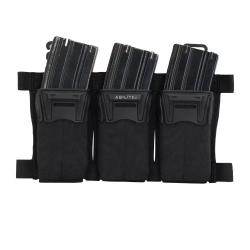 Panneau porte-chargeurs Multi Calibre Pincer Placard(TM) Noir