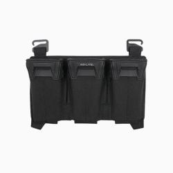 Panneau porte-chargeurs Multi Calibre Pincer Placard(TM) Noir