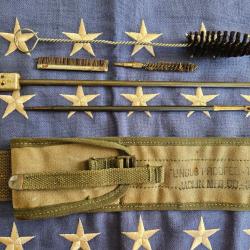 trousse de nettoyage USM1 WW2