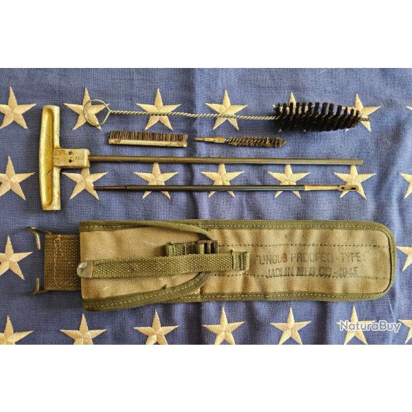 trousse de nettoyage USM1 WW2