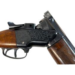 Fusil superpos&eacute; mixte BRNO ARMS "ZH309" 12/70 + 8x57jrs, mise &agrave; prix 1� sans r&eacute;serve, occasion