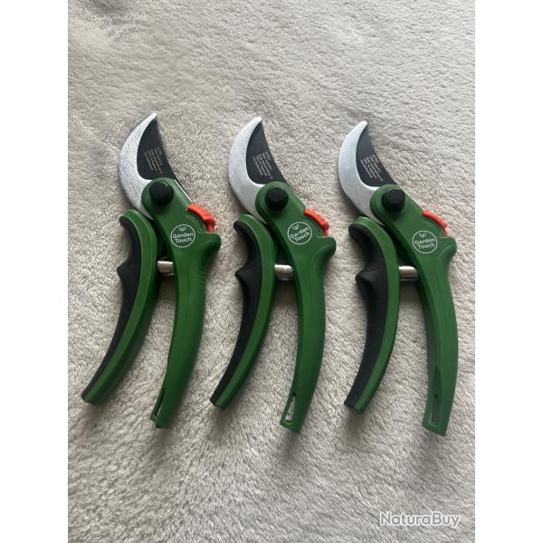 Lots s�cateur neuf neufs neuf