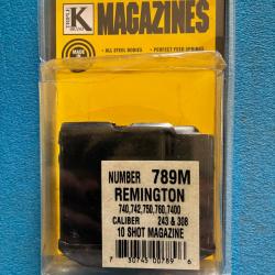 Chargeur, Remington, 7600