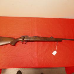 Carabine SABATTI ROVER AFFUT en 243 Win crosse bois et canon filet&eacute;