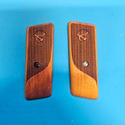 Plaquettes pistolet tokarev tt33