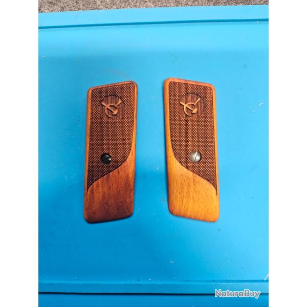 Plaquettes pistolet tokarev tt33