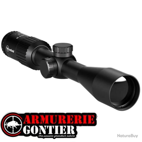 lunette FIREFIELD Agility II 3-9x40