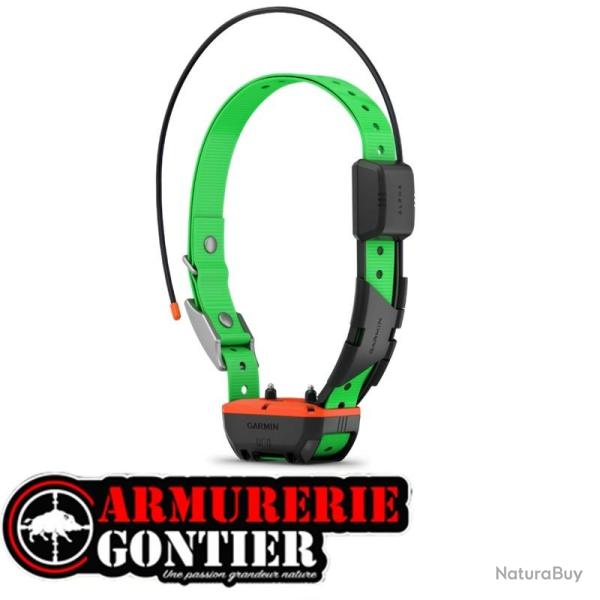 Collier de rep�rage SUPPLEMENTAIRE GARMIN TT25F