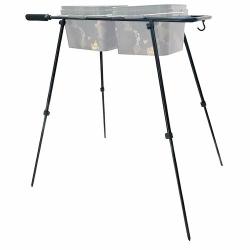 Tr&eacute;pied d'Amor&ccedil;age Pro Elite Double