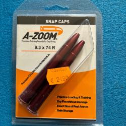 Douilles  amortisseur 9,3 &times; 74 R