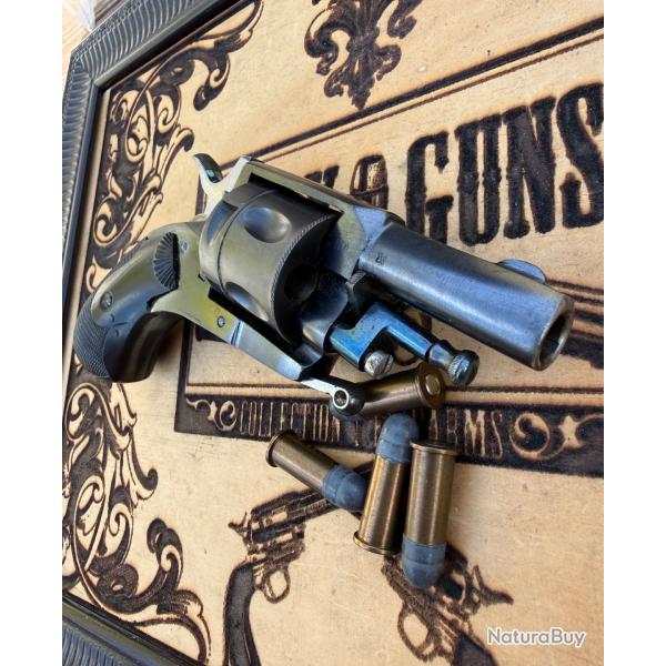 PUPPY POIN�ON POUDRE VIVE .320 proche du neuf, canon et m�canique excellents.