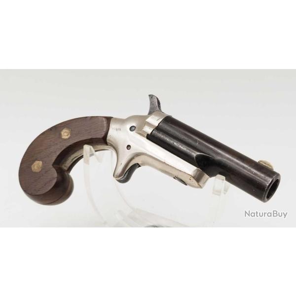 PISTOLET DERINGER COLT 3� VERSION CALIBRE 41 RF Cat�gorie D�e