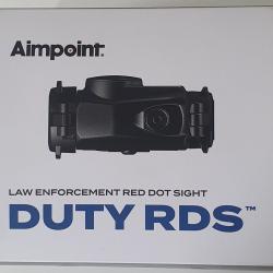 VISEUR AIMPOINT DUTY RDS  2 MOA EMBASE 30 MM