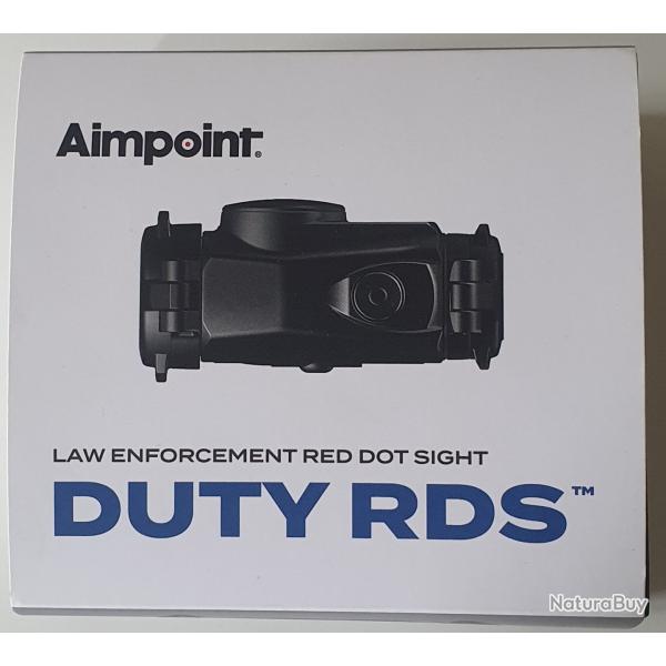 VISEUR AIMPOINT DUTY RDS  2 MOA EMBASE 30 MM