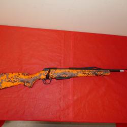 Carabine WINCHESTER XPR TRACKER BLAZE en 30-06 Spring canon de 47cm