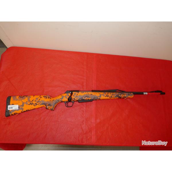 Carabine WINCHESTER XPR TRACKER BLAZE en 30-06 Spring canon de 47cm